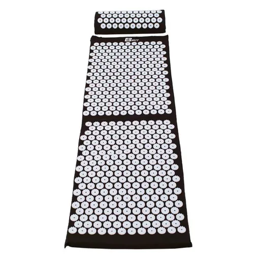 Akupresurní podložka na cvičení XXL, Maskáč khaki