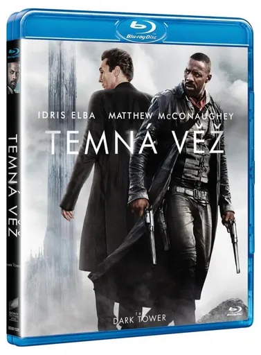 Temná věž (BLU-RAY)