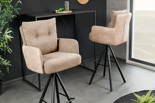 Barová židle GYES Dekorhome