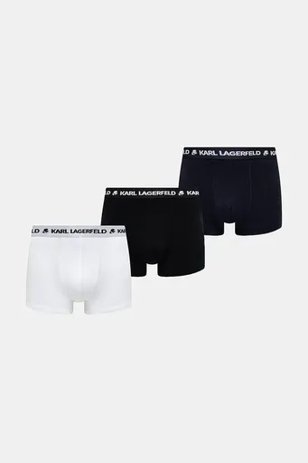 Boxerky Karl Lagerfeld 3-pack