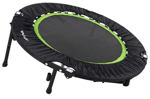 Tunturi Trampolína s držadlem Folding Fitness 100 cm