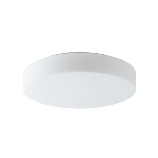 OSMONT ELS68075 ELSA 4 stropní/nástěnné skleněné svítidlo bílá IP44 3000 K 19W LED DALI HF
