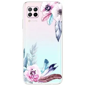 iSaprio Flower Pattern 04 pro Huawei P40 Lite (flopat04-TPU3_P40lite)