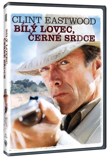 Bílý lovec, černé srdce (DVD)