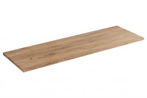 Comad Capri Oak deska na skříňku 141 x 46 cm 893FSC