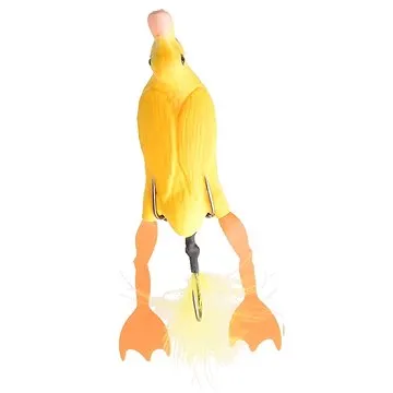 Savage Gear 3D Hollow Duckling 7,5cm 15g Yellow (5706301576514)