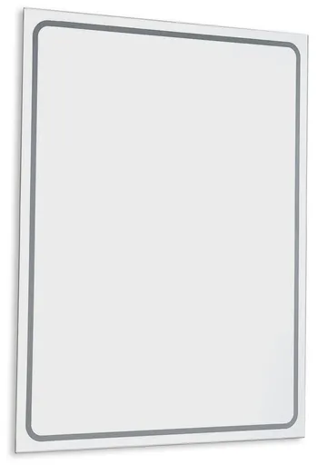 SAPHO GEMINI zrcadlo s LED osvětlením 60x80cm GM060