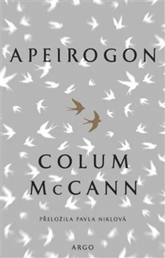 Apeirogon - Colum McCann