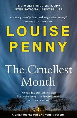 The Cruellest Month - Louise Pennyová