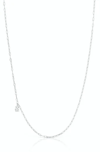 Tous Stříbrný řetízek Bold Bear 1003885700