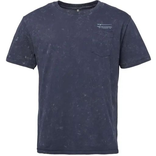 FUNDANGO DANE Pánské tričko, tmavě modrá, velikost