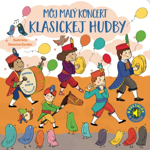 Môj malý koncert klasickej hudby