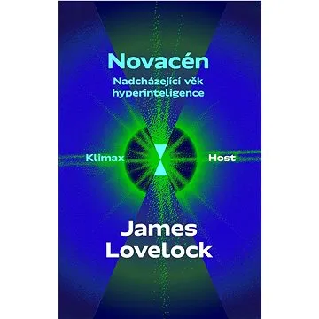 Novacén: Nadcházející věk hyperinteligence (978-80-275-1153-2)