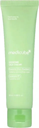 Medicube Zklidňující pleťový krém Exosome (Cica Cream) 50 ml