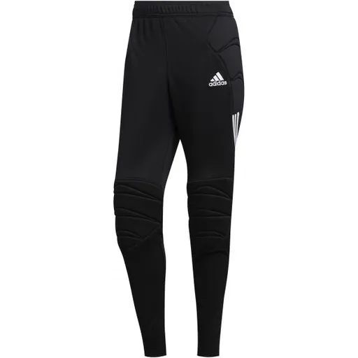 adidas TIERRO GK PAN Pánské brankářské kalhoty, černá, velikost