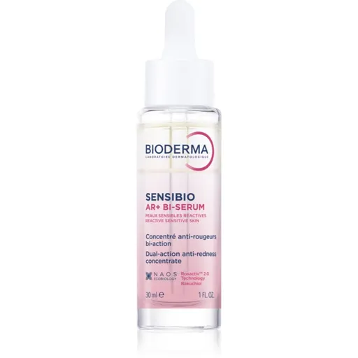 Bioderma Sensibio AR+ Bl-sérum zklidňující sérum proti zarudnutí pleti 30 ml