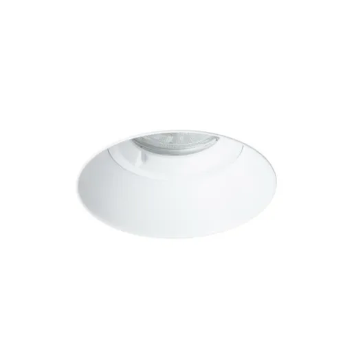 RED - DESIGN RENDL RENDL IPSO R IP65 zápustné svítidlo bílá 230V GU10 9W IP65 R14227