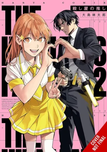 The Hitman Stans, Vol. 2 - Minna Lin, Rintarou Ohshima