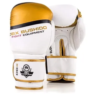 DBX BUSHIDO DBD-B-2 v1 bílo-zlaté (SPTruka063nad)