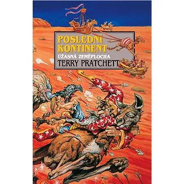 Poslední kontinent (978-80-719-7602-8)