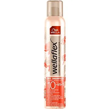 WELLA Wellaflex Dry Shampoo Hairspray Sweet Sensation 180 ml (4064666235073)