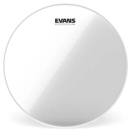 Evans 12" G12 Clear