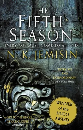 The Fifth Season - N.K. Jemisinová