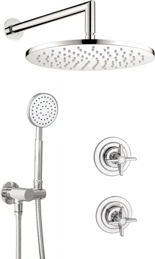 DEANTE Temisto chrom Sprchový set pod omítku NAC_09QT