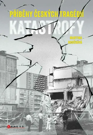 Katastrofy - Martina Boučková