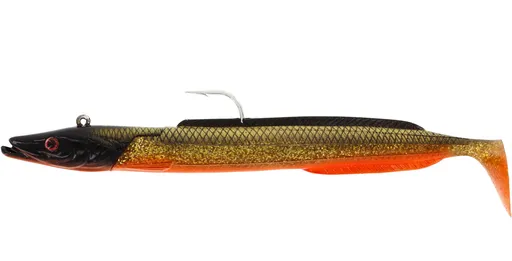 Westin gumová nástraha sandy andy jig headlight - 14 cm 32 g