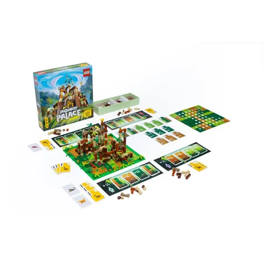 Asmodee LEGO® Monkey Palace - Opičí palác