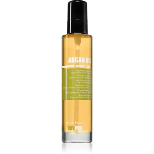 Kaypro Argan Oil arganový olej na vlasy ve spreji 100 ml