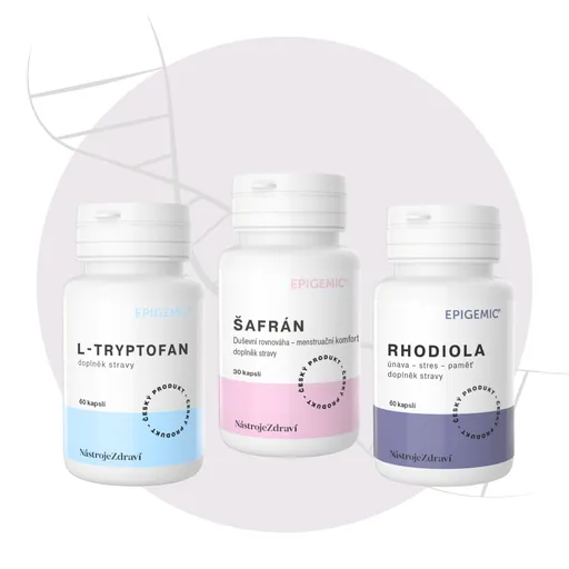 Epigemic® Dárkové balení DUŠEVNÍ POHODA - Epigemic