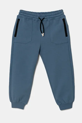 Dětské bavlněné tepláky United Colors of Benetton