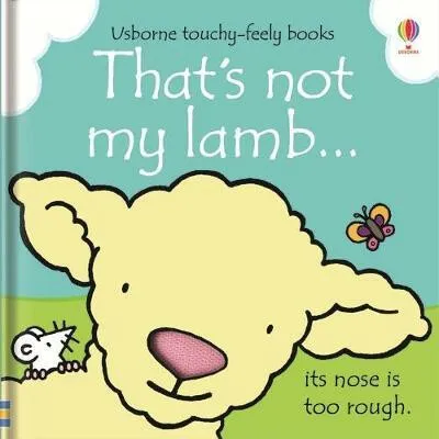 That's not my lamb... - Fiona Wattová