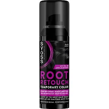 SYOSS Root Retoucher Černý 120 ml (9000101208375)