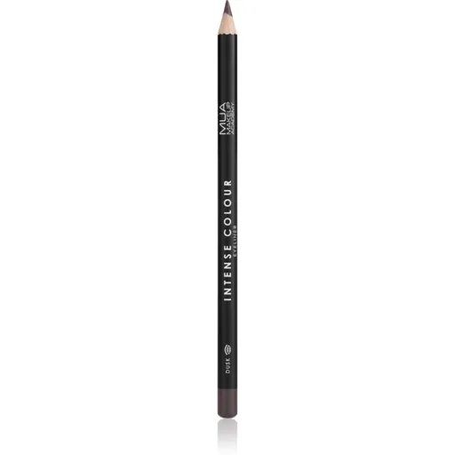 MUA Makeup Academy Intense Colour tužka na oči s intenzivní barvou odstín Dusk 1.5 g