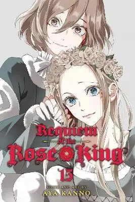 Requiem of the Rose King, Vol. 15 - Aya Kanno
