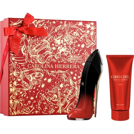 CAROLINA HERRERA Good Girl Very Good Girl Elixir dárková sada pro ženy