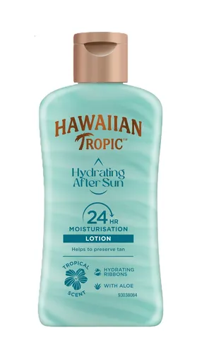 Hawaiian Tropic Hydratační mléko po opalování Silk Hydration (Hydrating After Sun Lotion) 60 ml
