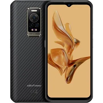 UleFone Armor 17 Pro černá (GQ3100)