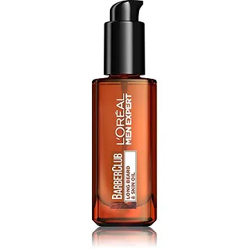 L'ORÉAL PARIS Men Expert Barber Club Long Beard & Skin Oil 30 ml (3600523610204)