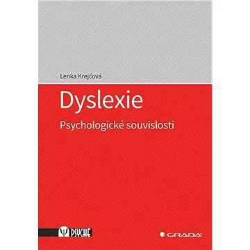 Dyslexie (978-80-247-3950-2)