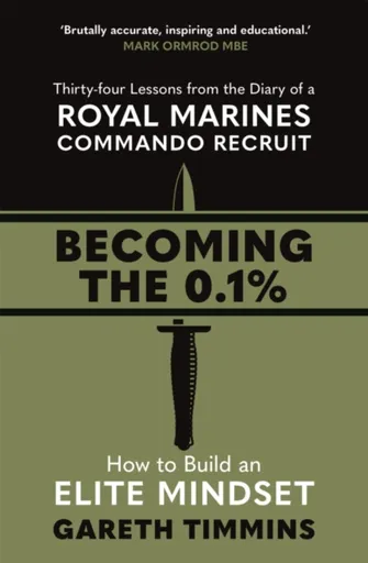 Becoming the 0.1% - Gareth Timmins