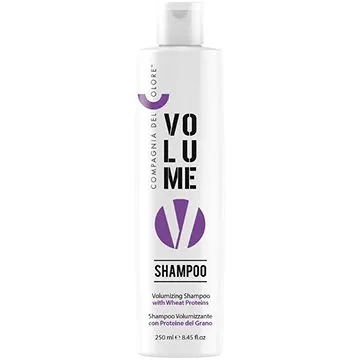 COMPAGNIA DEL COLORE Volume Shampoo 250 ml (8033162577334)