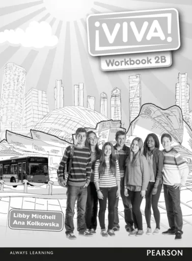 Viva! 2 Workbook B(pack of 8) - Ana Kolkowska, Libby Mitchell
