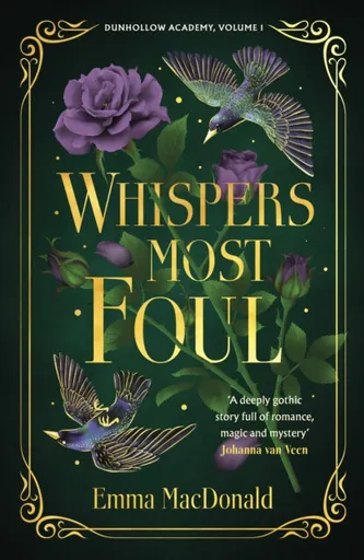 Whispers Most Foul - Emma MacDonald