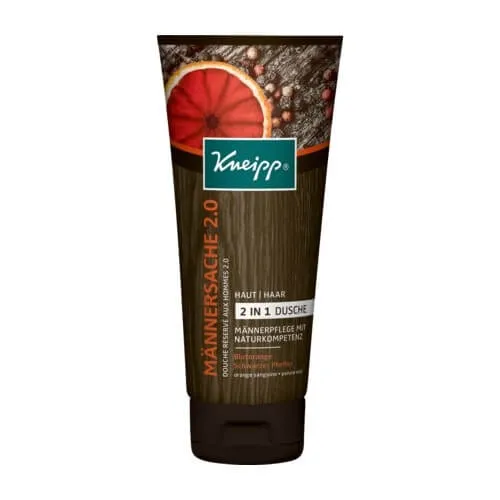 Kneipp Sprchový gel 2v1 Pánská záležitost 200 ml