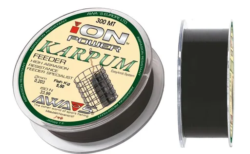 Awa-S Vlasec Ion Power Karpum Feeder 300m,Awa-S Vlasec Ion Power Karpum Feeder 300m