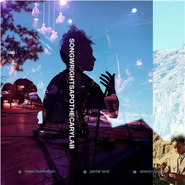 Spalding Esperanza: Songwrights Apothecary Lab (2x LP) - LP (7240011)